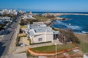 Villa Grazia on the seaside