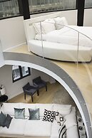 Triplex penthouse in the city center