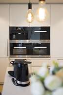 Triplex penthouse in the city center