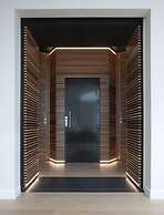 Triplex penthouse in the city center