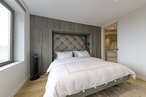 Triplex penthouse in the city center