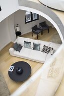 Triplex penthouse in the city center