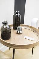 Triplex penthouse in the city center