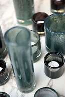 Triplex penthouse in the city center