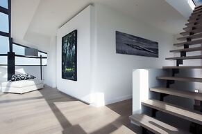 Triplex penthouse in the city center