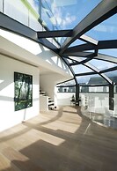 Triplex penthouse in the city center