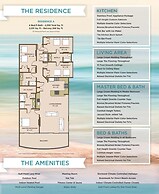 Phoenix Gulf Towers 2604 4 Bedroom Condo