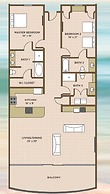 Phoenix Gulf Towers 602 2 Bedroom Condo