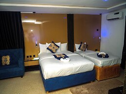 Water Ripples Hotel