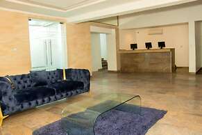 Water Ripples Hotel