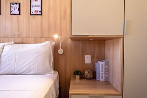 Estúdio Moderno na Vila Mariana