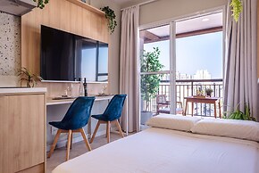 Estúdio Moderno na Vila Mariana