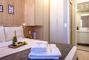 Estúdio Moderno na Vila Mariana