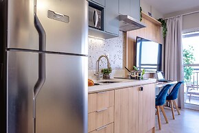 Estúdio Moderno na Vila Mariana