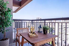 Estúdio Moderno na Vila Mariana