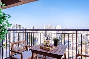 Estúdio Moderno na Vila Mariana