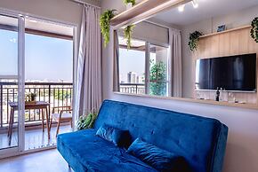 Estúdio Moderno na Vila Mariana