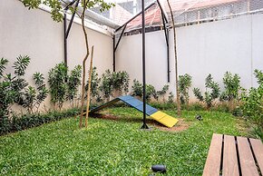 Estúdio Moderno na Vila Mariana