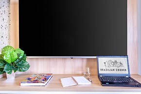 Estúdio Moderno na Vila Mariana