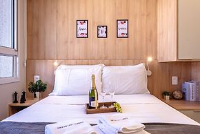 Estúdio Moderno na Vila Mariana