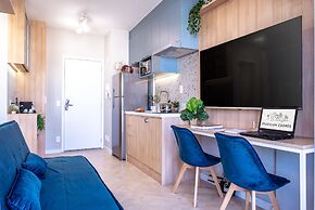 Estúdio Moderno na Vila Mariana