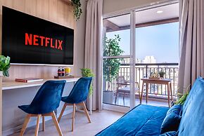 Estúdio Moderno na Vila Mariana