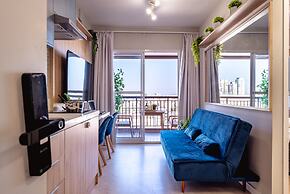 Estúdio Moderno na Vila Mariana