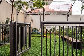 Estúdio Moderno na Vila Mariana