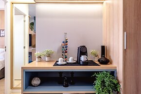 Estúdio Moderno na Vila Mariana