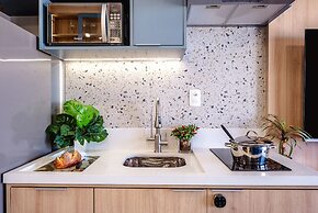 Estúdio Moderno na Vila Mariana