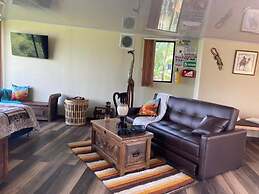 Inviting Mountain Chalet in San Francisco