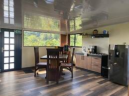 Inviting Mountain Chalet in San Francisco