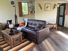 Inviting Mountain Chalet in San Francisco