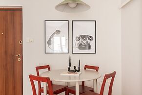 Comfy 1BR Apartment in Ampelokipoi