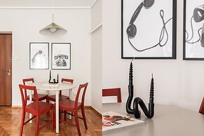 Comfy 1BR Apartment in Ampelokipoi