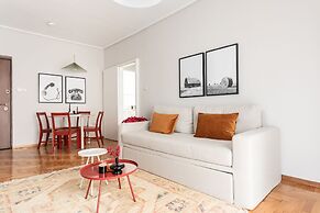 Comfy 1BR Apartment in Ampelokipoi