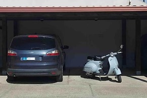 Il Guardiano del Faro al Centro di Cabras