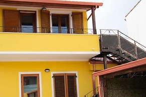 Il Guardiano del Faro al Centro di Cabras