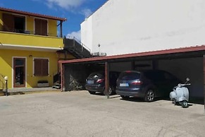 Il Guardiano del Faro al Centro di Cabras