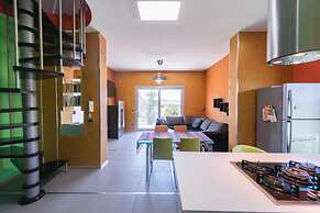 House n Kite in Nurachi