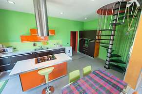 House n Kite in Nurachi