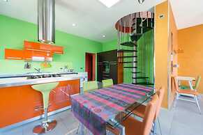 House n Kite in Nurachi