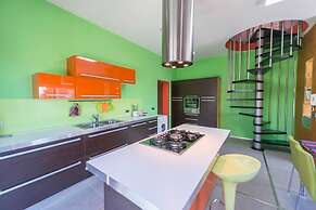 House n Kite in Nurachi