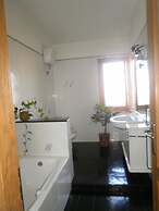 Scalas House in Nurachi