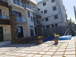 Modern 1 -bed Room Apartment in Grand Baie