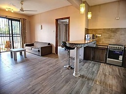 Modern 1 -bed Room Apartment in Grand Baie