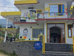 The Lost Hostels-Bir - Landing Site