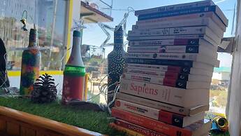 The Lost Hostels-Bir - Landing Site