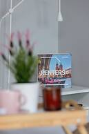 Dąbska Studio With Terrace by Renters