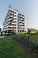 Dąbska Studio With Terrace by Renters